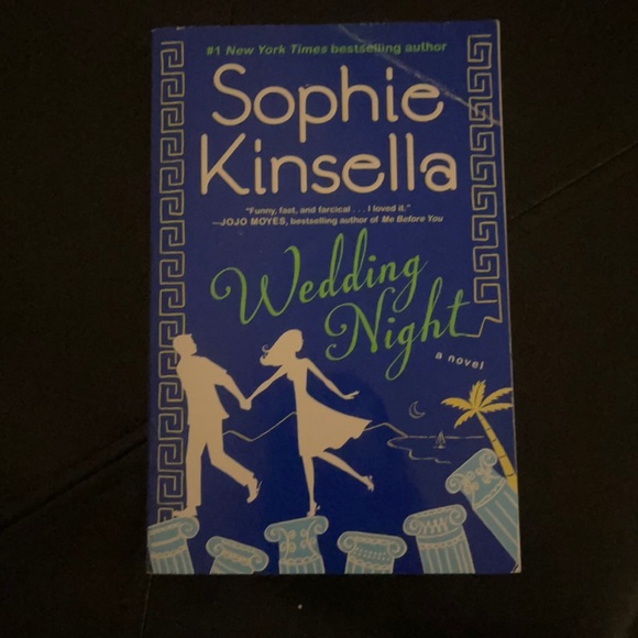 Other - Wedding Night by author Sophie Kinsella